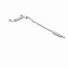 MagnaFlow 2018+ Jeep Wrangler 3.6L 409 SS Dual Split Rear Exit Polished Tips Cat-Back Exhaust - 19416