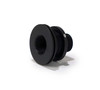 NRG Shift Boot Retainer Black (Works with SK-350,450,480, 800 and Heat Sink Shift Knobs (M18x1.5)) - SKR-100BK Photo - Close Up