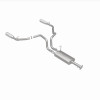 MagnaFlow 2019 Ram 1500 V8 5.7L (Excl. Tradesman) Polished 3in 409SS Cat-Back Exhaust System - 19429