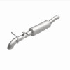 MagnaFlow 18-19 Jeep Wrangler 3.6L 2.5in Turndown Exit Stainless Steel Cat-Back Exhaust - 19431