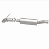 MagnaFlow 18-19 Jeep Wrangler 3.6L 2.5in Turndown Exit Stainless Steel Cat-Back Exhaust - 19431