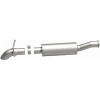 MagnaFlow 18-19 Jeep Wrangler 3.6L 2.5in Turndown Exit Stainless Steel Cat-Back Exhaust - 19431