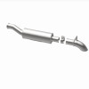 MagnaFlow 18-19 Jeep Wrangler 3.6L 2.5in Turndown Exit Stainless Steel Cat-Back Exhaust - 19431