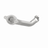 Magnaflow 18-20 Jeep Wrangler V6 3.6L Bolt On Extension Pipe 2in Pipe Diameter - 19432