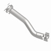 Magnaflow 18-20 Jeep Wrangler V6 3.6L Bolt On Extension Pipe 2in Pipe Diameter - 19432