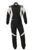 OMP First Evo Overall Black/White  - Size 48 - IA0-1874-A01-SF-076-48 Photo - Primary