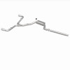 MagnaFlow 18-19 VW GTI 2.0L 409 SS Polished 3in Touring Series Cat-Back Exhaust - 19435