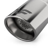 MagnaFlow 18-19 VW GTI 2.0L 409 SS Polished 3in Touring Series Cat-Back Exhaust - 19435