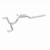 MagnaFlow 18-19 VW GTI 2.0L 409 SS Polished 3in Touring Series Cat-Back Exhaust - 19435