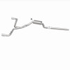 MagnaFlow 18-19 VW GTI 2.0L 409 SS Polished 3in Touring Series Cat-Back Exhaust - 19435