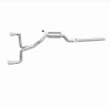 MagnaFlow 18-19 VW GTI 2.0L 409 SS Polished 3in Touring Series Cat-Back Exhaust - 19435