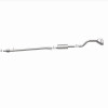 MagnaFlow 2019 Ford Ranger 2.3L Polished Stainless Steel Cat-BackExhaust - 19451