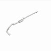 MagnaFlow 2019 Ford Ranger 2.3L Polished Stainless Steel Cat-BackExhaust - 19451