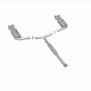 MagnaFlow 15-19 Hyundai Sonata L4 2.0L 2.5in Pipe Dia Street Series Cat-Back Exhaust - 19457