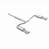MagnaFlow 15-19 Hyundai Sonata L4 2.0L 2.5in Pipe Dia Street Series Cat-Back Exhaust - 19457