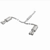 MagnaFlow 15-19 Hyundai Sonata L4 2.0L 2.5in Pipe Dia Street Series Cat-Back Exhaust - 19457