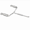 MagnaFlow 15-19 Hyundai Sonata L4 2.0L 2.5in Pipe Dia Street Series Cat-Back Exhaust - 19457