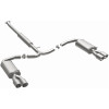 MagnaFlow 15-19 Hyundai Sonata L4 2.0L 2.5in Pipe Dia Street Series Cat-Back Exhaust - 19457