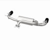 MagnaFlow 19-21 Mazda 3 2.5L 2.5in Pipe Dia Street Series Cat-Back Exhaust - 19459
