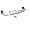 MagnaFlow 19-21 Mazda 3 2.5L 2.5in Pipe Dia Street Series Cat-Back Exhaust - 19459