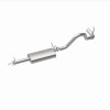 MagnaFlow 2019 Ram 1500 3.6L Street Series Cat-Back Exhaust Rear Side Exit w/Polished Tip - 19461