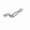 MagnaFlow D-Fit Muffler 409 SS 3in 17-19 Ford F150 Raptor 3.5L - 19465