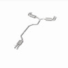MagnaFlow 19-21 Chevrolet Blazer RS 3.6L 409SS Street Series Cat-Back Exhaust w/Polished Tips - 19466