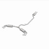 MagnaFlow 19-21 Chevrolet Blazer RS 3.6L 409SS Street Series Cat-Back Exhaust w/Polished Tips - 19466