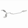 MagnaFlow 19-21 Chevrolet Blazer RS 3.6L 409SS Street Series Cat-Back Exhaust w/Polished Tips - 19466