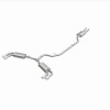 MagnaFlow 19-21 Chevrolet Blazer RS 3.6L 409SS Street Series Cat-Back Exhaust w/Polished Tips - 19466