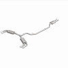MagnaFlow 19-21 Chevrolet Blazer RS 3.6L 409SS Street Series Cat-Back Exhaust w/Polished Tips - 19466