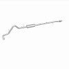 MagnaFlow 2019 Chevy Silverado 1500 V8 5.3L / V6 4.3L Street Series Cat-Back Exhaust w/ Polished Tip - 19469