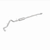 MagnaFlow 2019 Chevy Silverado 1500 V8 5.3L / V6 4.3L Street Series Cat-Back Exhaust w/ Polished Tip - 19469