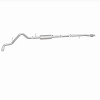 MagnaFlow 2019 Chevy Silverado 1500 V8 5.3L / V6 4.3L Street Series Cat-Back Exhaust w/ Polished Tip - 19469