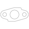 Cometic Nissan SR16VE/SR20VE .020in Fiber Oil Pump Gasket - C4735-020
