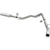 MagnaFlow 2020 Jeep Gladiator 3in Street Series Side Rear Exit Cat-Back Exhaust w/Polished Tips - 19483