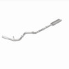 MagnaFlow 2020 Jeep Gladiator 3in Street Series Side Rear Exit Cat-Back Exhaust w/Polished Tips - 19483