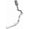 MagnaFlow 2020 Jeep Gladiator 3in Street Series Side Rear Exit Cat-Back Exhaust w/Polished Tips - 19483