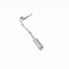MagnaFlow 2020 Jeep Gladiator 3in Street Series Side Rear Exit Cat-Back Exhaust w/Polished Tips - 19483
