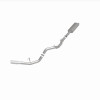 MagnaFlow 2020 Jeep Gladiator 3in Street Series Side Rear Exit Cat-Back Exhaust w/Polished Tips - 19483