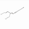 MagnaFlow 2019 Chevrolet Silverado 1500 Quad Exit Polished Stainless Cat-Back Exhaust - 19489