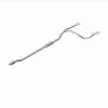MagnaFlow 2019 Chevrolet Silverado 1500 Quad Exit Polished Stainless Cat-Back Exhaust - 19489