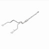MagnaFlow 2019 Chevrolet Silverado 1500 Quad Exit Polished Stainless Cat-Back Exhaust - 19489