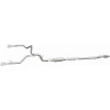 MagnaFlow 2019 Chevrolet Silverado 1500 Quad Exit Polished Stainless Cat-Back Exhaust - 19489