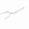 MagnaFlow 2019 Chevrolet Silverado 1500 Quad Exit Polished Stainless Cat-Back Exhaust - 19489