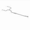 MagnaFlow 2019 Chevrolet Silverado 1500 Quad Exit Polished Stainless Cat-Back Exhaust - 19489
