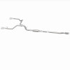 MagnaFlow 2019 Chevrolet Silverado 1500 Quad Exit Polished Stainless Cat-Back Exhaust - 19489