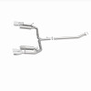 MagnaFlow 18-19 Toyota Camry XSE 2.5L (FWD) Street Series Cat-Back Exhaust w/4in Polished Quad Tips - 19494