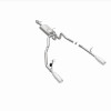 MagnaFlow 2019 Ram 1500 Street Series Cat-Back Exhaust Dual Rear Exit w/Polished Tips - 19498