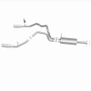 MagnaFlow 2019 Ram 1500 Street Series Cat-Back Exhaust Dual Rear Exit w/Polished Tips - 19498